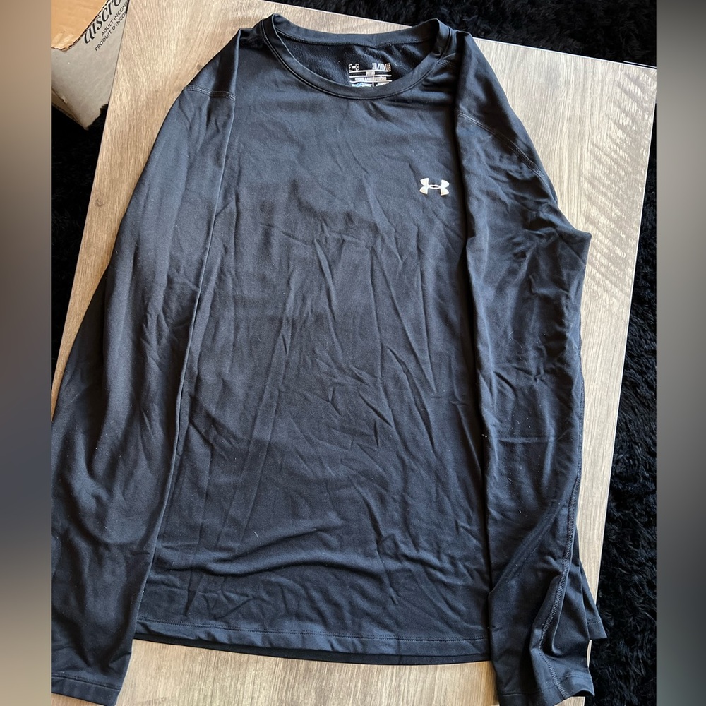 Under Armour Thermal Lomg Sleeve